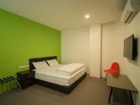 Travelers Plus Hotels near Chiayi Tower