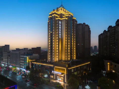 MEHOOD LESTIE Hotel (Huizhou Boluo Shiwan) Hotels near Dongguan Railway Station