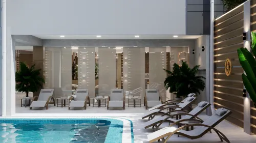 Greys Global Kongress & Spa Hotel - Butik