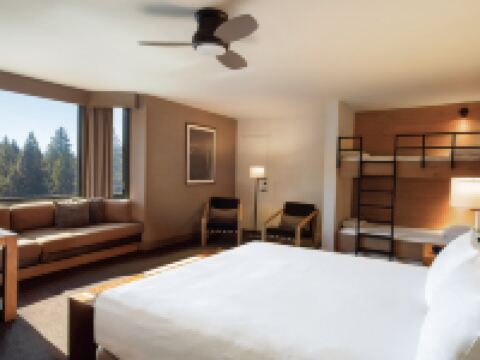 Hyatt Regency Lake Tahoe Resort, Spa and Casino Hotels in Incline Village