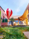 Pamukkale(Cotton Castle ) Hot Spring Hotel (Xinzhou Ancient City Store)