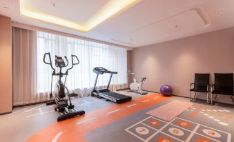 Vias International Hotel (Panzhihua Wanda Plaza)