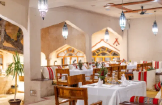 Thousand Nights Camp