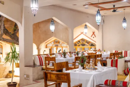 Thousand Nights Camp