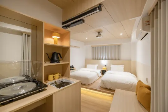 瑪赫利特酒店 鄰近정화예술대학교 貞華藝術大學校 Jeonghwa Arts University的酒店