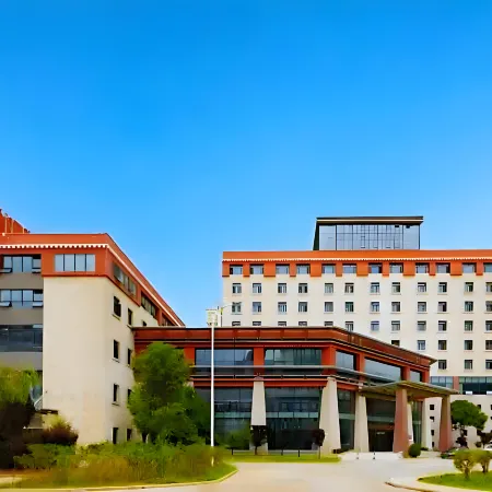 Fliport Garden Hotel Lhasa