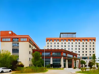 플리포트 가든 호텔 라싸 기차역/류우 신구 및 주변지역 호텔