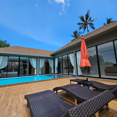 Baan First Pool Villa