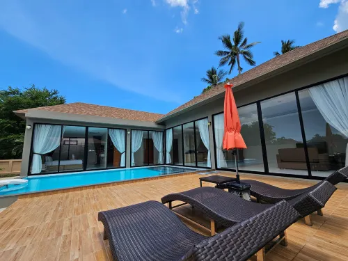 Baan First Pool Villa