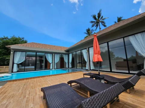 Baan First Pool Villa
