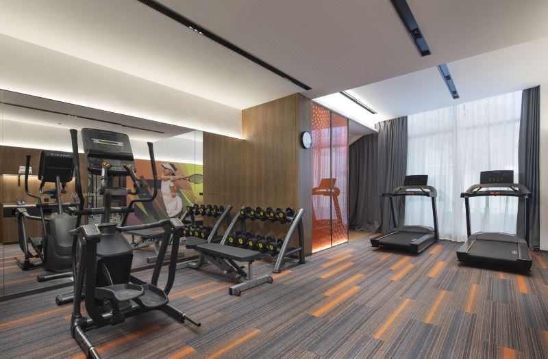 Hampton by Hilton Ningbo Yinzhou City Center photo 3