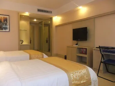 Sheng Tai Business Hotel Hotels near Yishuang Gate