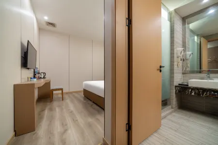 Boshang Jingyue Hotel Отели рядом с достопримечательностью «Yunlongyuan»