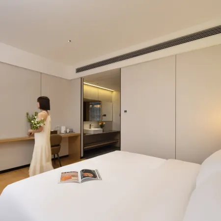 Wuyuan Meiji Hotel (Wuyuan High-speed Railway Station Branch)