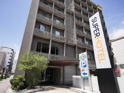 Super Hotel Nara Shin Omiya Eki Mae Hotels in Nara City