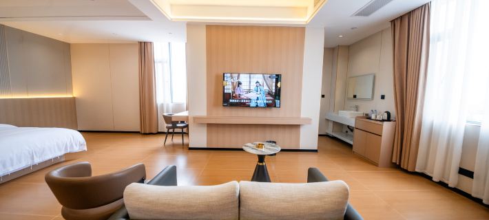 Hantai Holiday Hotel Hotels in Suixi