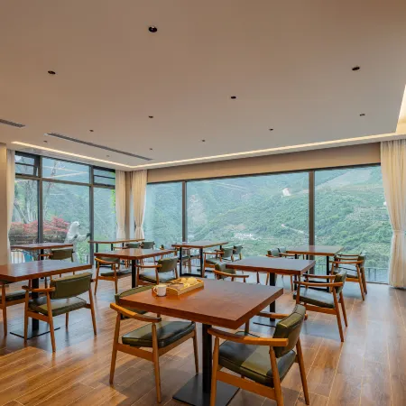 Xing Shan Kou Shan Countryside Hotel