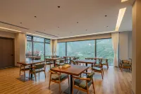 逅山鄉村度假美宿hotel（宜昌興山古昭公路店） - 早餐