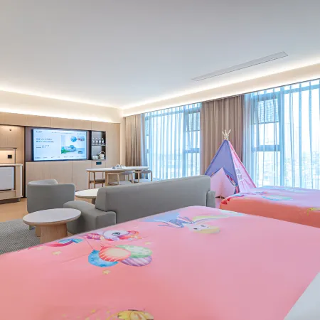 JI Hotel (Chengdu Chongzhou Government)