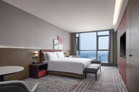 Nanchang Jinjiang Park Plaza Hotel (Changbei Airport Branch) Отели рядом с Аэропорт Наньчан