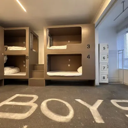 Boys Hostel (Nanjing Xinjiekou Subway Station)