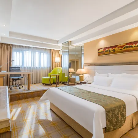 Kunlun International Business Hotel (Renqiu Jingkai Road)