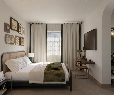 Beidaihe Yinxiang Homestay (Geziwo Store) Hotels in Pigeon Nest Park/Olympic Park