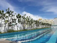 Landmark by Homey Planet 3BR Family Suite(B) Hotels in Tanjung Tokong
