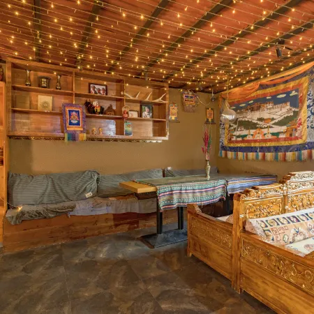 Ziqingke Zangshi Boutique Inn
