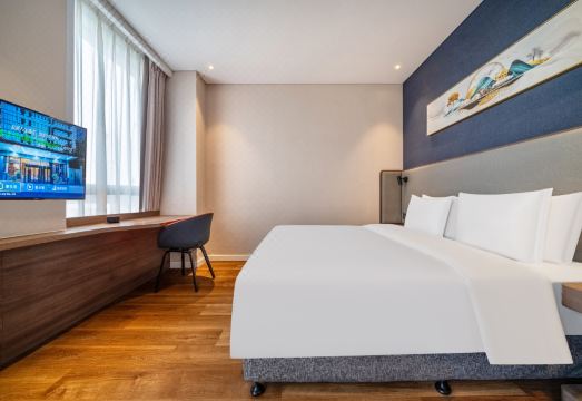 홀리데이 인 익스프레스 항저우 빈장