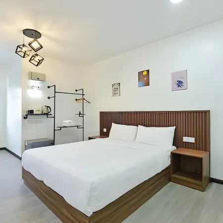 Padi Hotel Alor Setar (Self Check In) Отели рядом с достопримечательностью «Большая часовая башня»