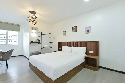 Padi Hotel Alor Setar Hoteles en 
