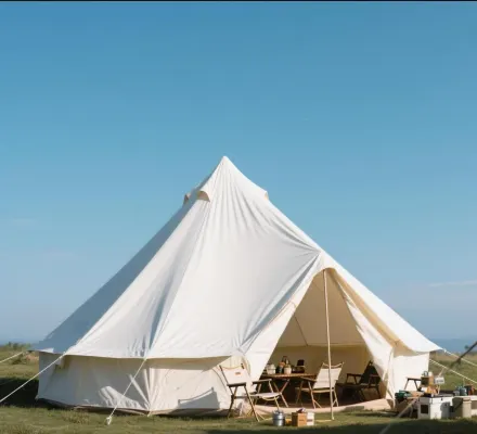 Axilisi Yunbian Story Campsite