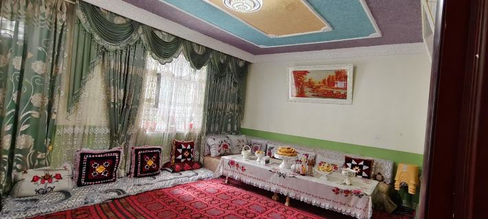 xingweiminsuguan Hotels in Akto