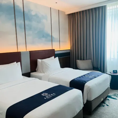 Grand Anara Airport Hotel