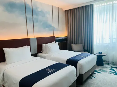 Grand Anara Airport Hotel