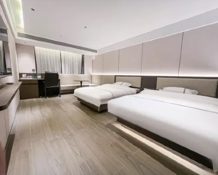 AI HOTEL Hotels in Jiang County