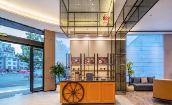 ‌Homeinn Plus (Taizhou Xianju Wuyue Plaza)‌