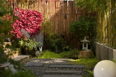 西湖己度民宿 中天竺法凈禪寺附近的飯店