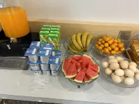 CLOUDS Yun Chain Hotel (Mile Shangyi Huquan Ecological Park) - breakfast