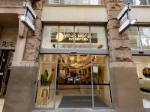 YEHS Hotel Sydney CBD Hotels near Museum