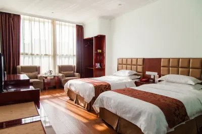 Cangxi Century Haut Hotel Hotels near Cangxi Li Expo Garden