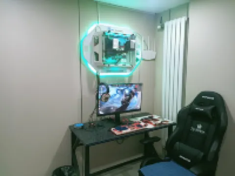 ET電競飯店（松北萬達城店）