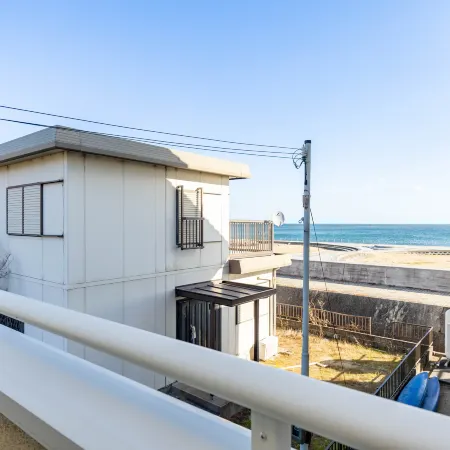 Seaside House-THE BLUE-