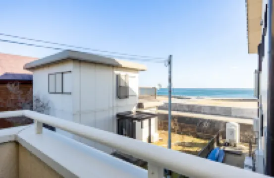 Seaside House-THE BLUE-