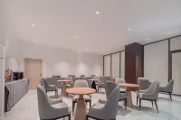 CoreSpot Qiuyue Lake Resort (Chongzuo Daxin County People's Government Detian Square Branch) - Frühstück