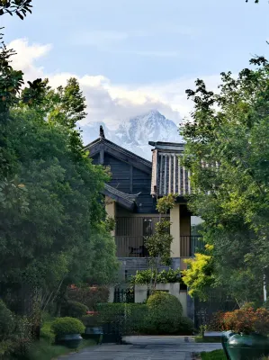 Lijiang Tujing Argyle Resort Hotel Hotel a Lijiang