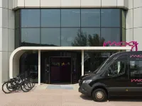 阿姆斯特丹史基浦機場Moxy飯店 霍夫多普住宿飯店