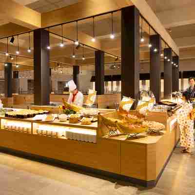 大江戸温泉物語Premium ホテルニュー塩原 Dining/Meeting Rooms