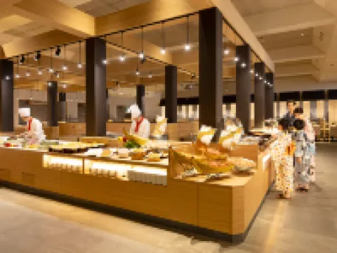 大江戸温泉物語Premium ホテルニュー塩原 那須塩原のホテル